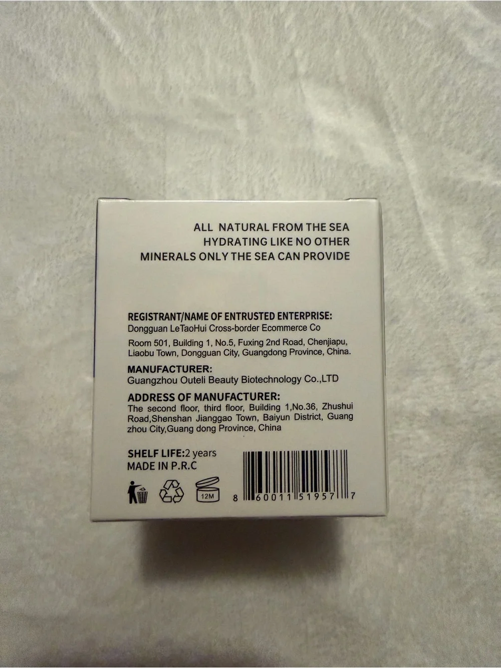 Skin Relief Cream for Eczema